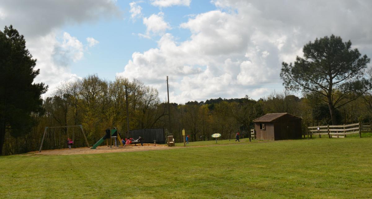 Espace jeux enfants